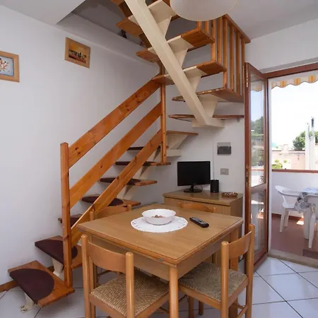 Appartement M291 - Marcelli, Comodo Bilocale Con Terrazzo *
